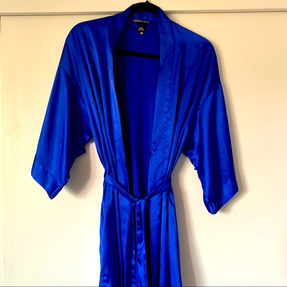 Victoria’s Secret Satin Robe